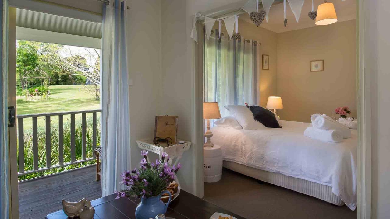 Vicarage View Cottage Kangaroo Valley Zewnętrze zdjęcie