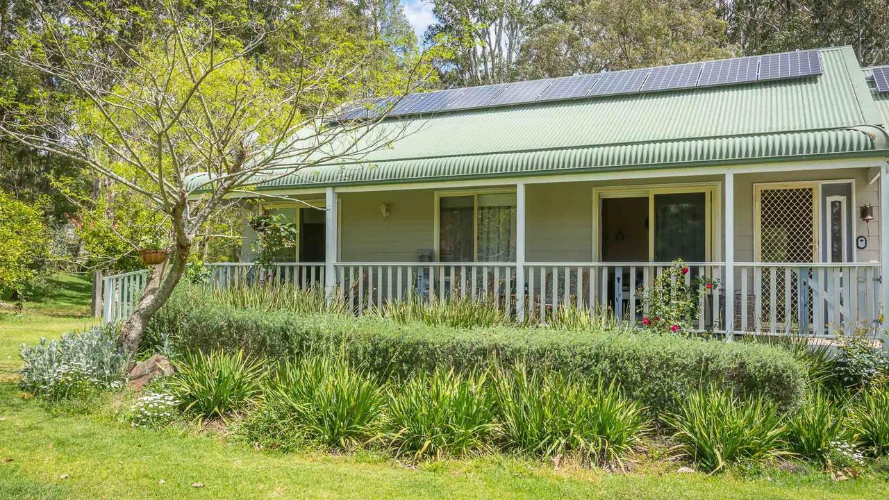 Vicarage View Cottage Kangaroo Valley Zewnętrze zdjęcie