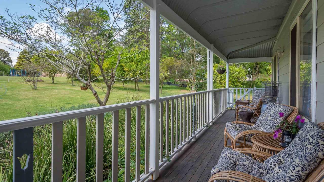 Vicarage View Cottage Kangaroo Valley Zewnętrze zdjęcie