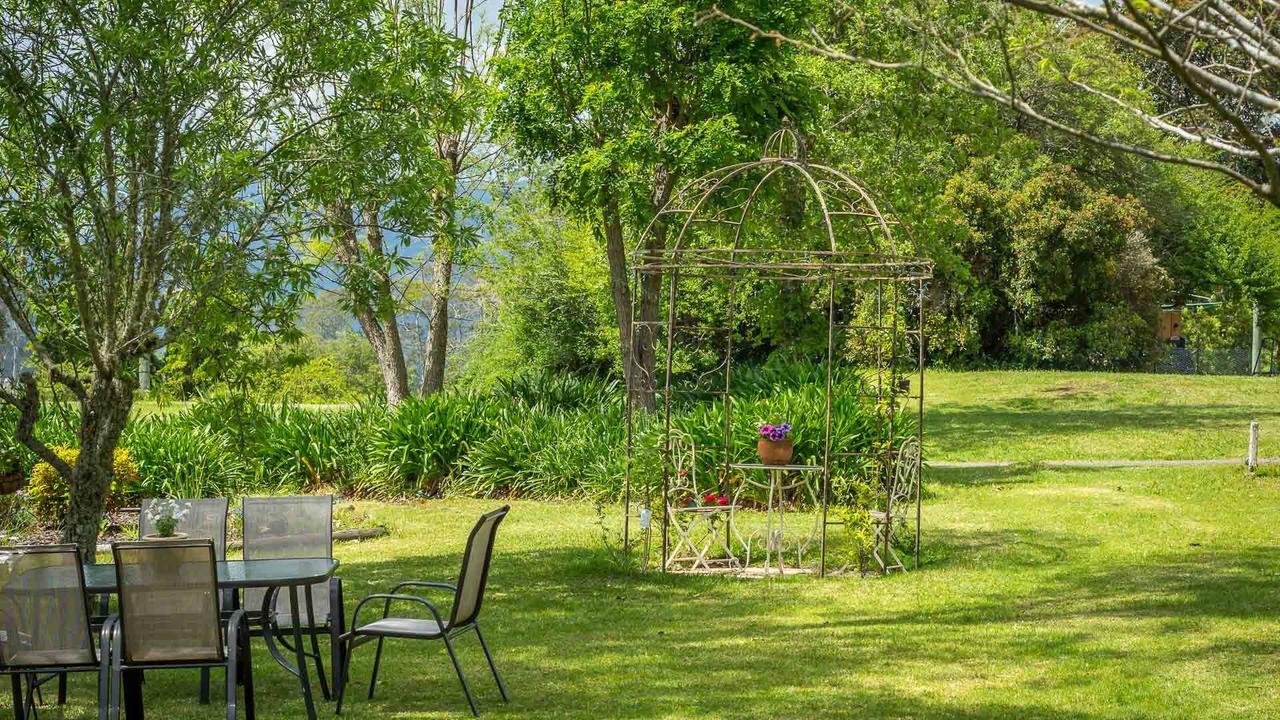 Vicarage View Cottage Kangaroo Valley Zewnętrze zdjęcie